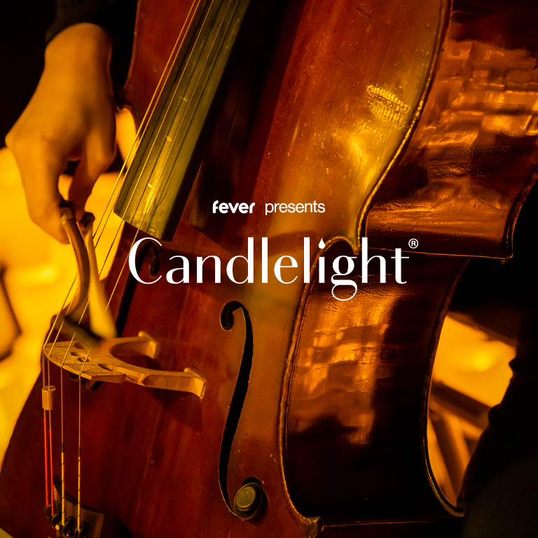 Candlelight The Best of Mozart and Beethoven