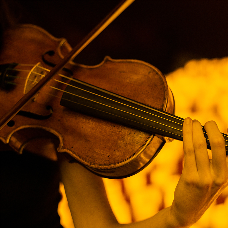 Candlelight The Best of Mozart and Beethoven