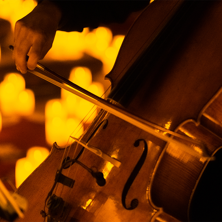 Candlelight The Best of Mozart and Beethoven